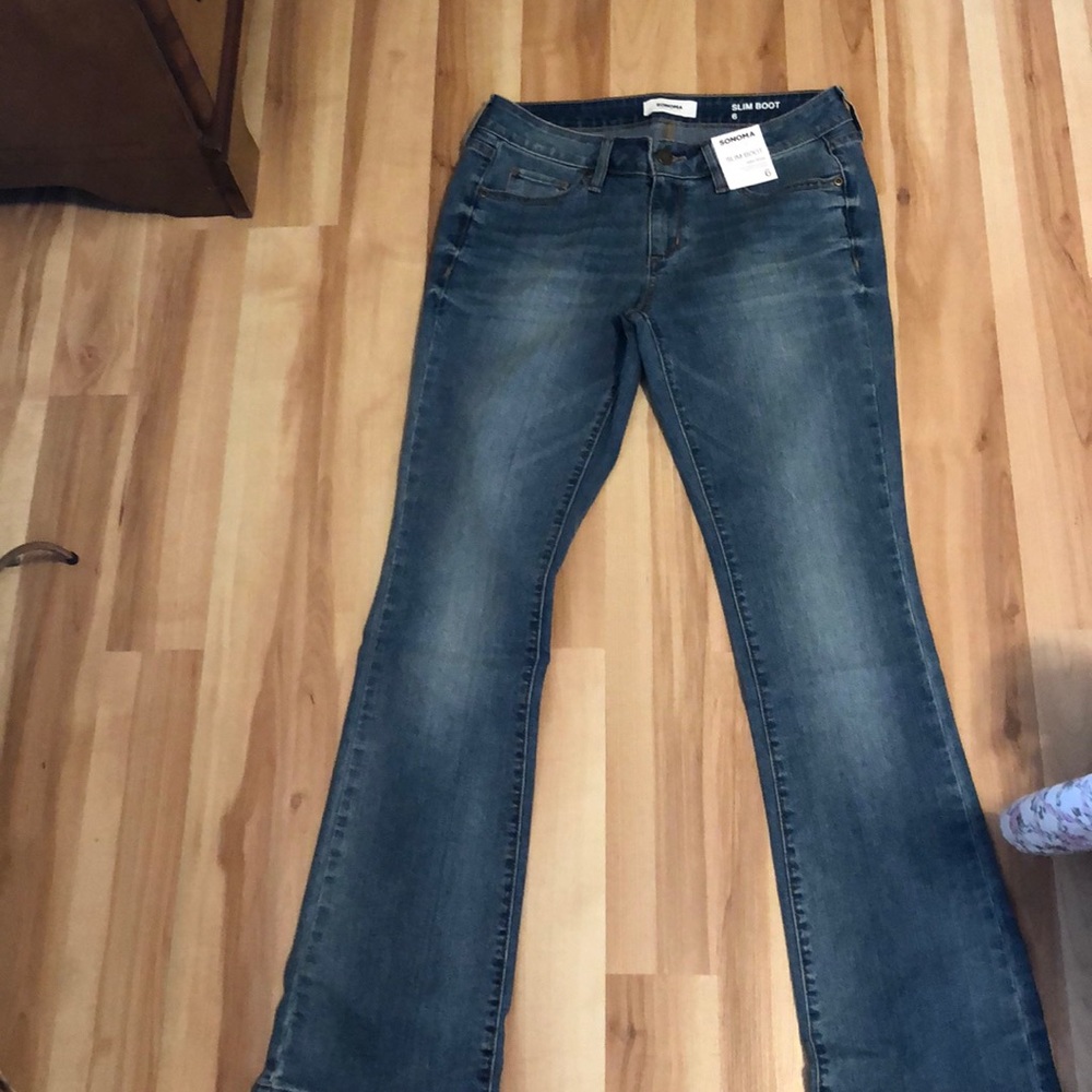 Sonoma Jeans Slim Boot